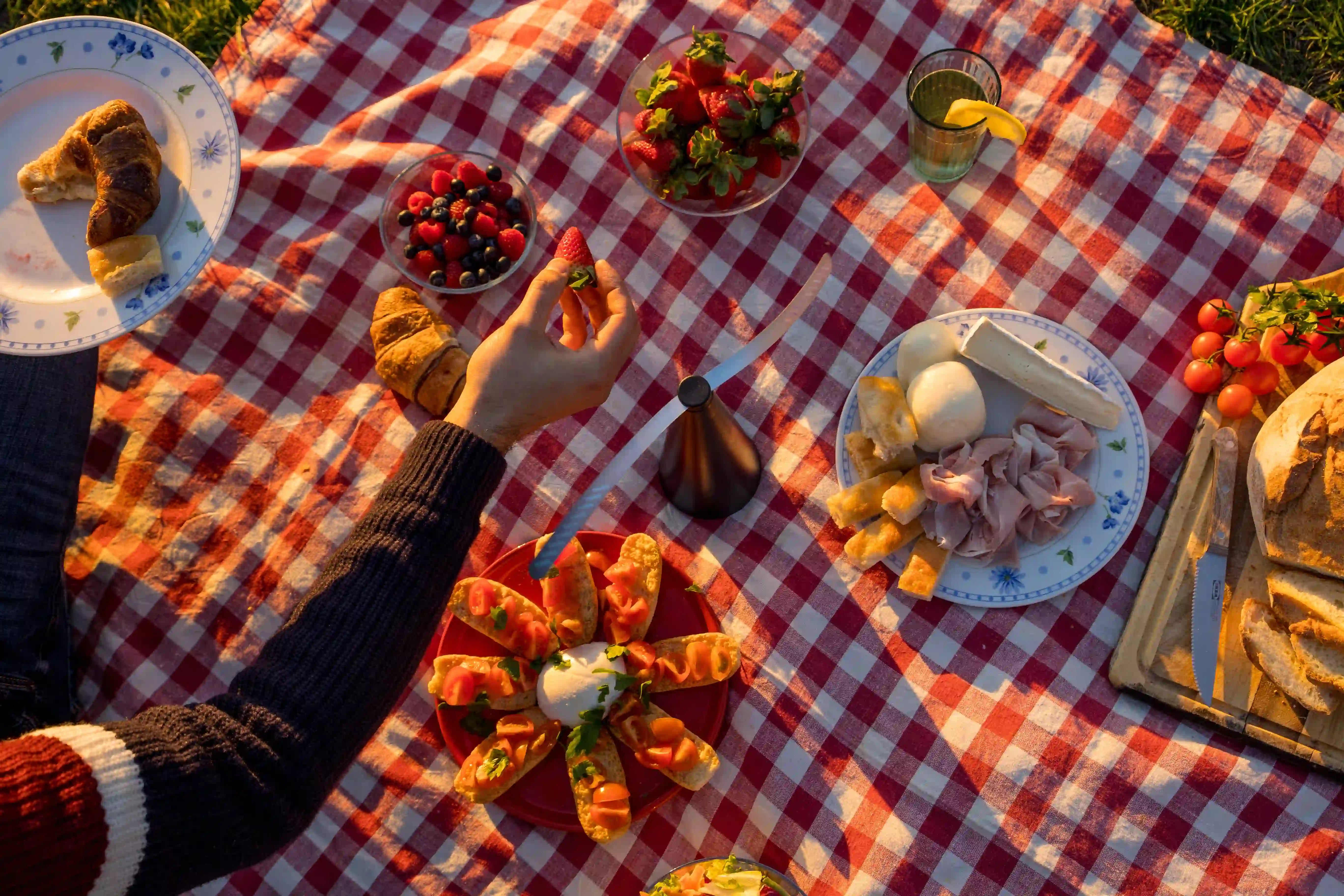 My Outdoor Dinners Were Ruined