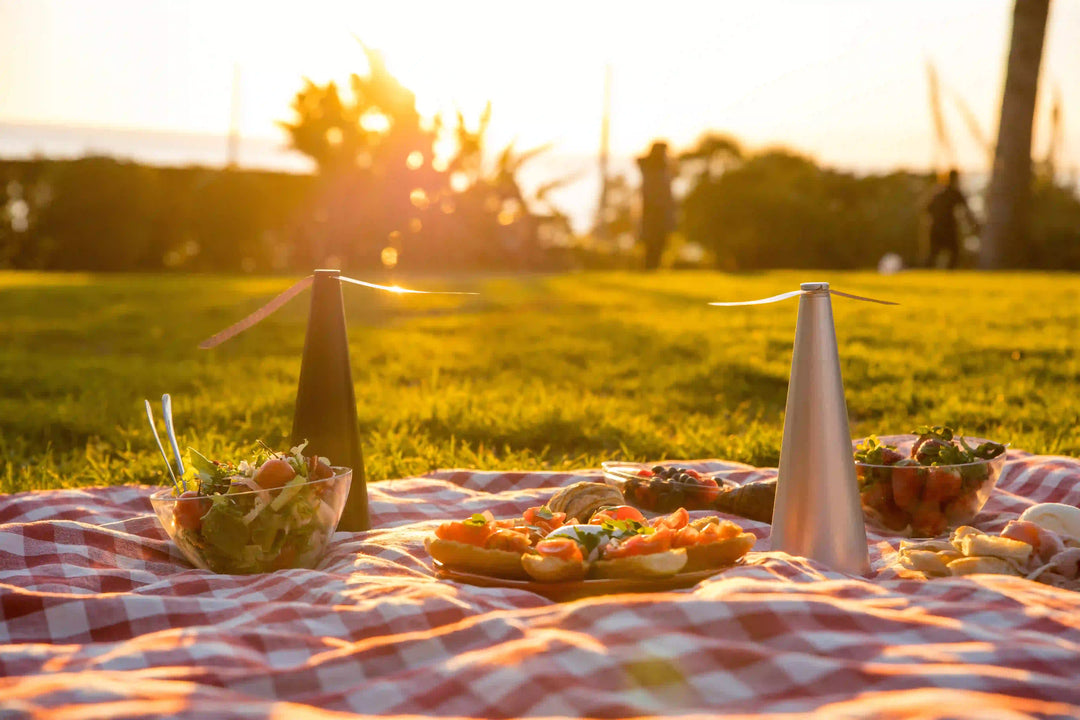 Fly-free Outdoor Dining