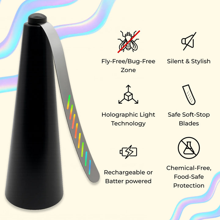 FLY/BUG REPELLENT FAN